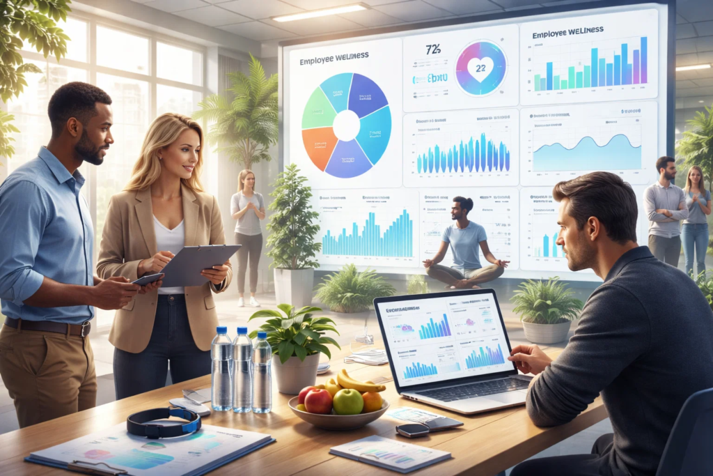 Top 135 Corporate Wellness Software Statistics, Data & Trends in 2026