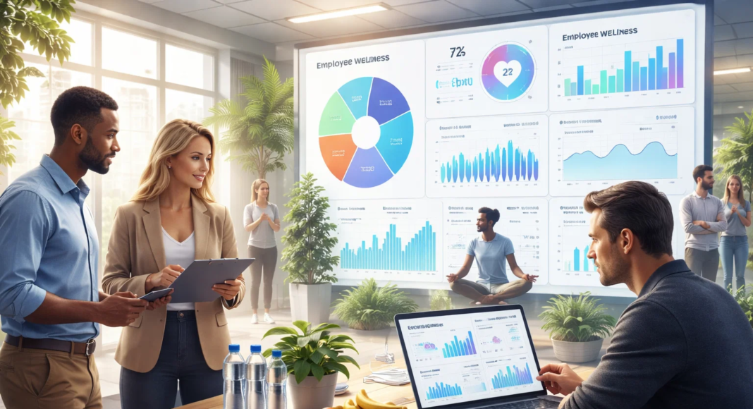 Top 135 Corporate Wellness Software Statistics, Data & Trends in 2026