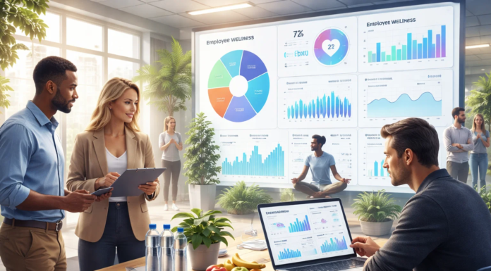 Top 135 Corporate Wellness Software Statistics, Data & Trends in 2026 Top 135 Corporate Wellness Software Statistics, Data & Trends in 2026