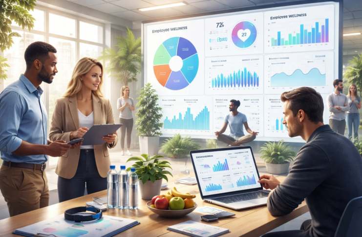 Top 135 Corporate Wellness Software Statistics, Data & Trends in 2026