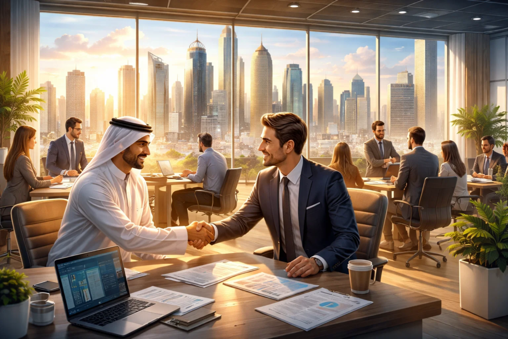 Top 10 IT Recruitment Agencies in Qatar in 2026