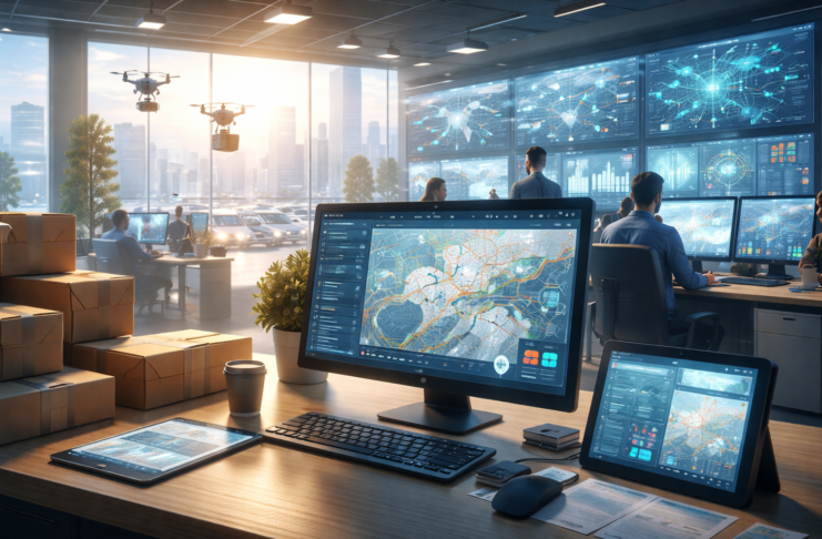 112 Courier Software Statistics, Data & Trends in 2026