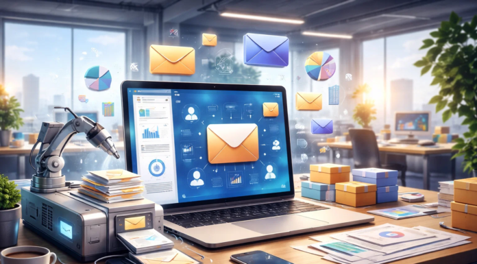 Top 10 Direct Mail Automation Software in 2026 Top 10 Direct Mail Automation Software in 2026