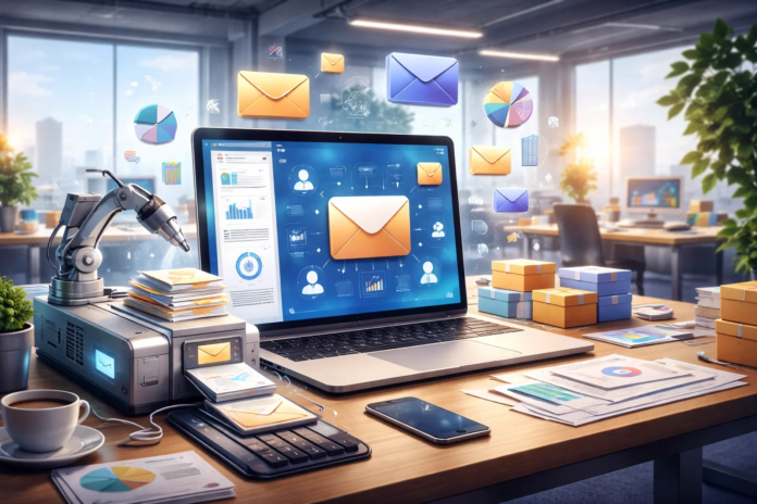 Top 10 Direct Mail Automation Software in 2026 Top 10 Direct Mail Automation Software in 2026