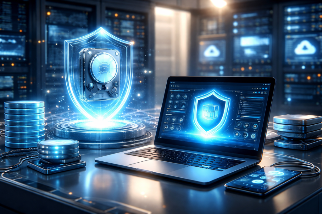 Top 10 Disk Imaging Software in 2026