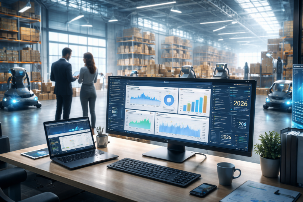 Top 10 Distribution Accounting Software in 2026