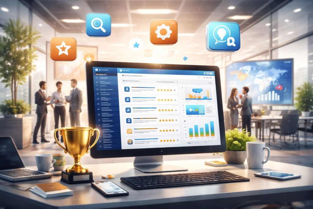 Top 10 Directory Software To Try in 2026