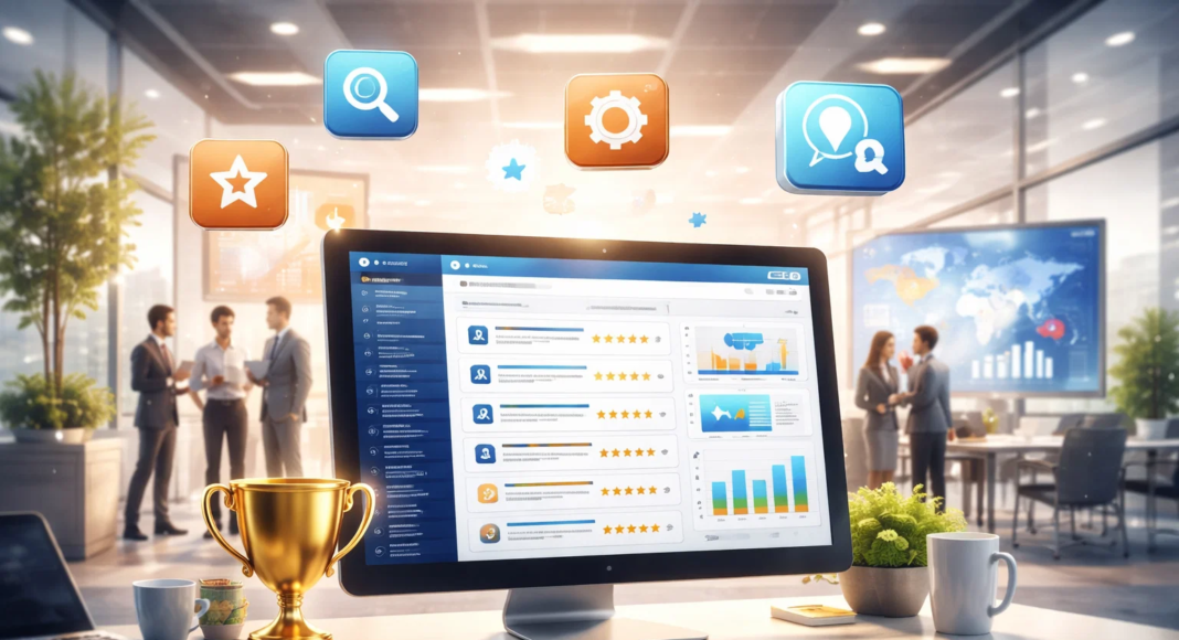 Top 10 Directory Software To Try in 2026