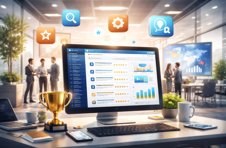 Top 10 Directory Software To Try in 2026