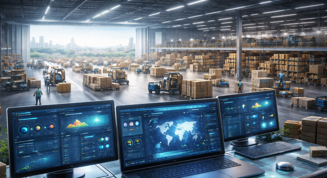 Top 10 Distribution Software in 2026