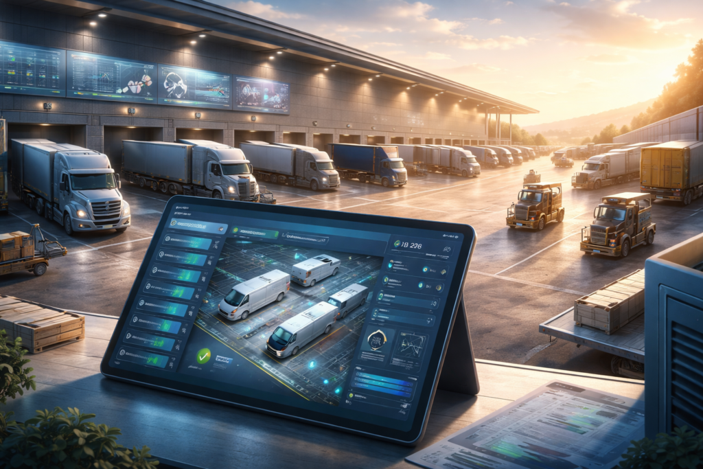 Top 10 Dock Scheduling Software in 2026