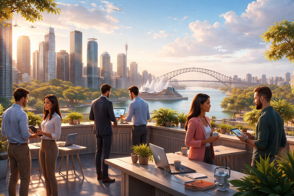 Top 10 Companies to Work For in Australia in 2026