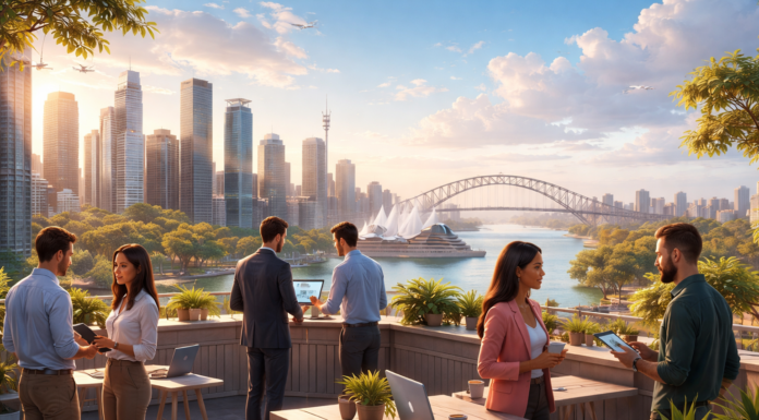 Top 10 Companies to Work For in Australia in 2026 Top 10 Companies to Work For in Australia in 2026