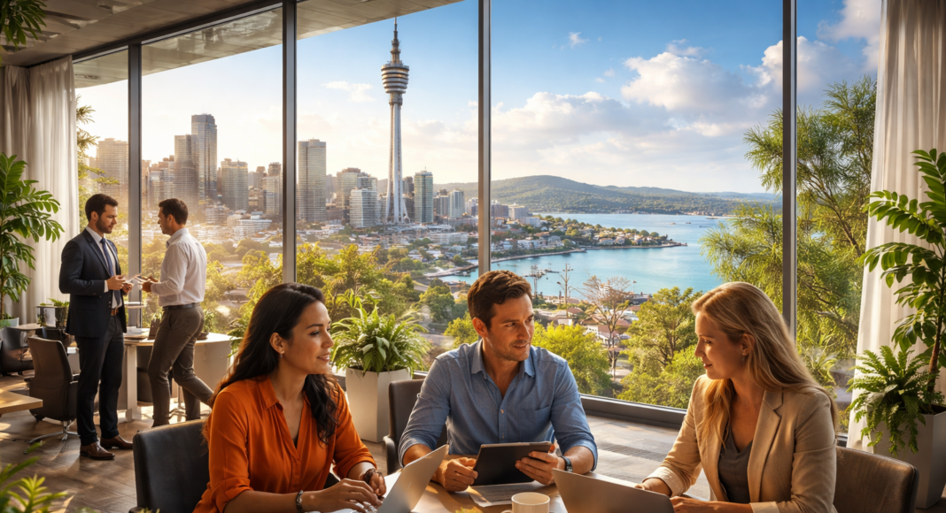Top 10 Companies to Work For in New Zealand in 2026