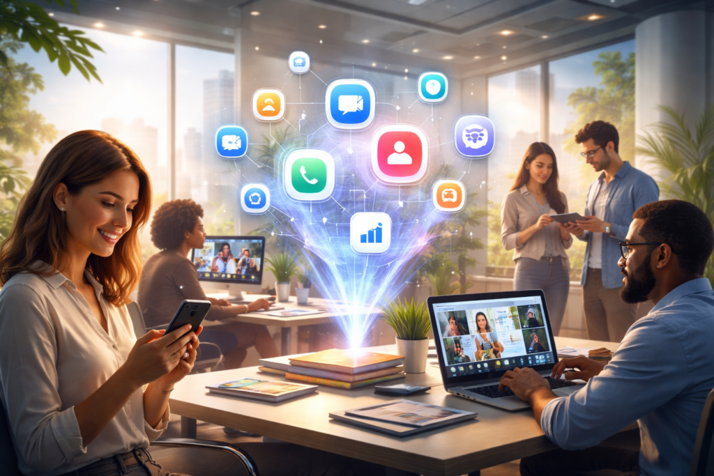 Top 10 Employee Communication Tools To Use in 2026