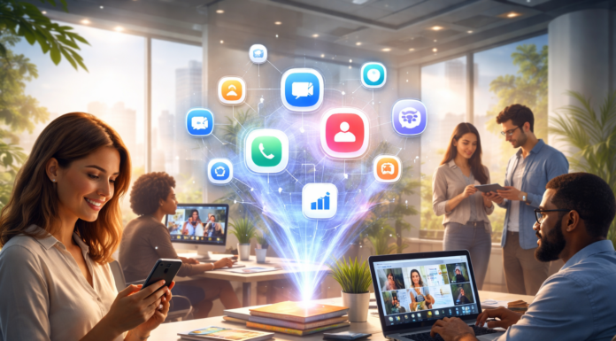 Top 10 Employee Communication Tools To Use in 2026 Top 10 Employee Communication Tools To Use in 2026