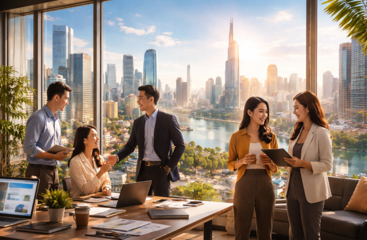 Top 10 Companies to Work For in Vietnam in 2026