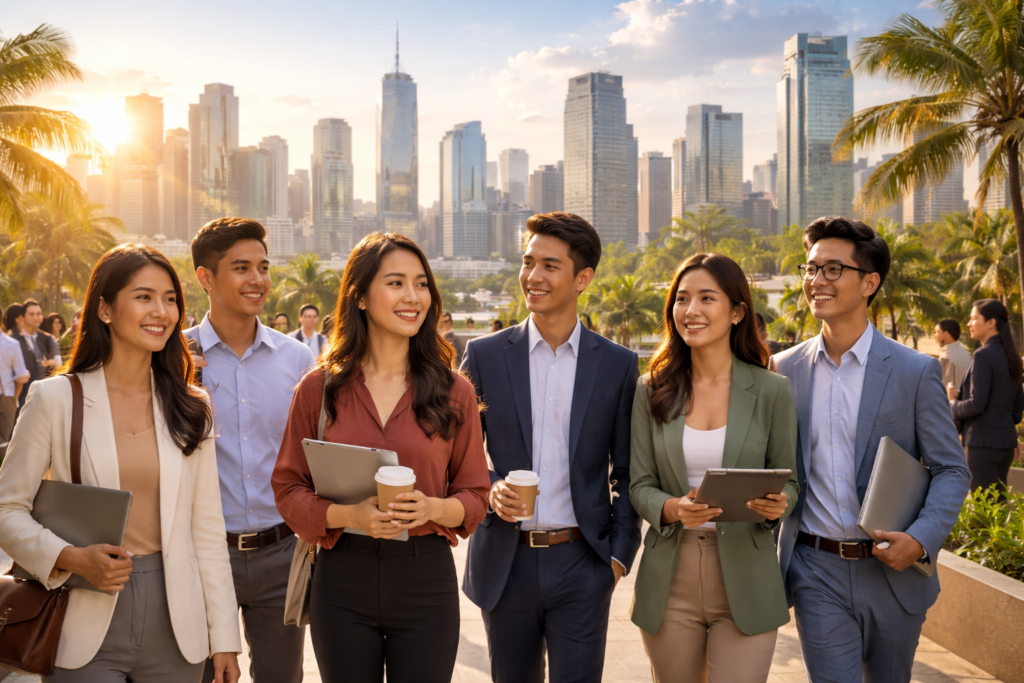 Top 10 Companies to Work For in the Philippines in 2026