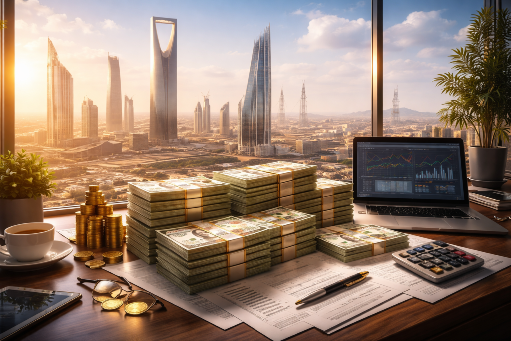 Salaries in Saudi Arabia for 2026: A Complete Guide