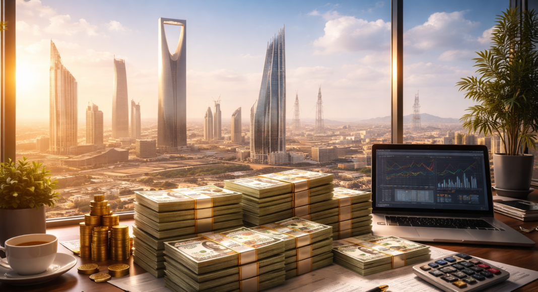 Salaries in Saudi Arabia for 2026: A Complete Guide