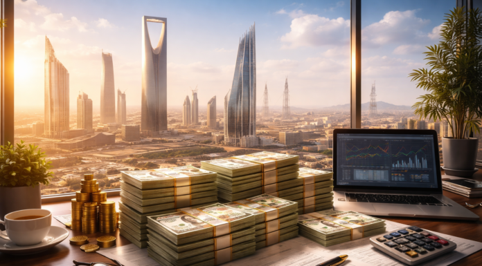 Salaries in Saudi Arabia for 2026: A Complete Guide Salaries in Saudi Arabia for 2026: A Complete Guide