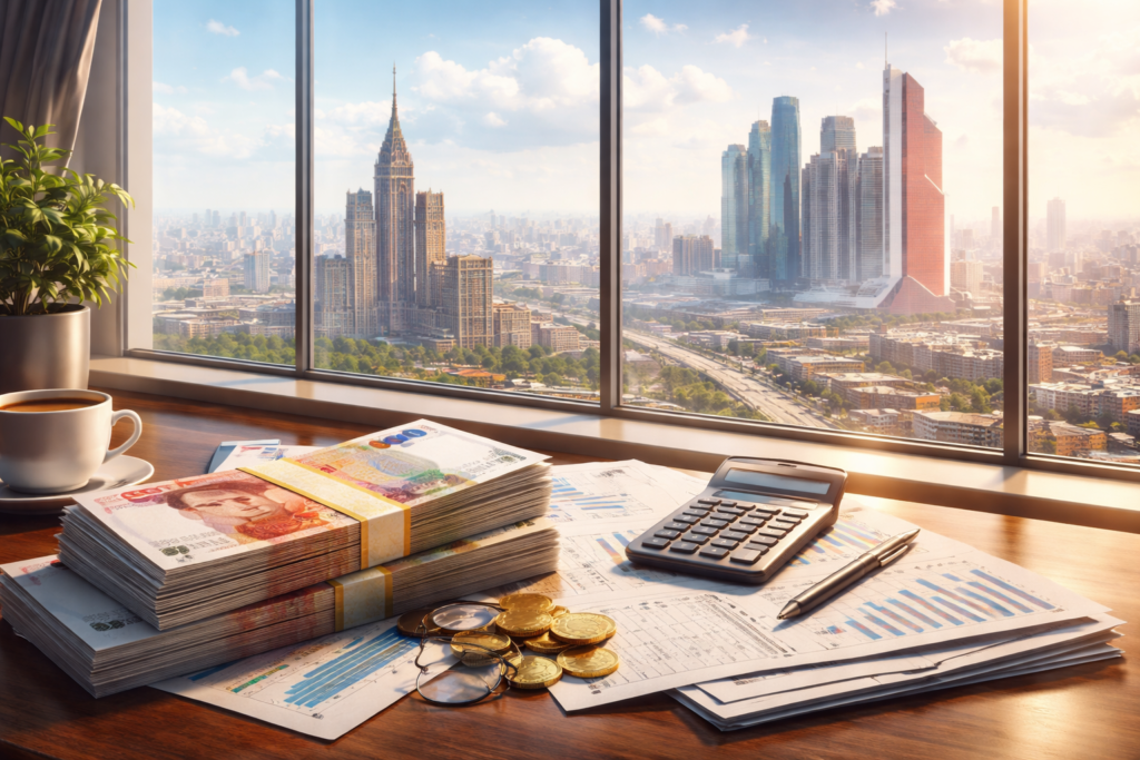 A Complete Guide to Salaries in Russia for 2026