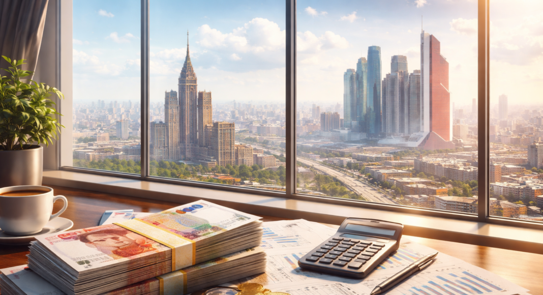 A Complete Guide to Salaries in Russia for 2026