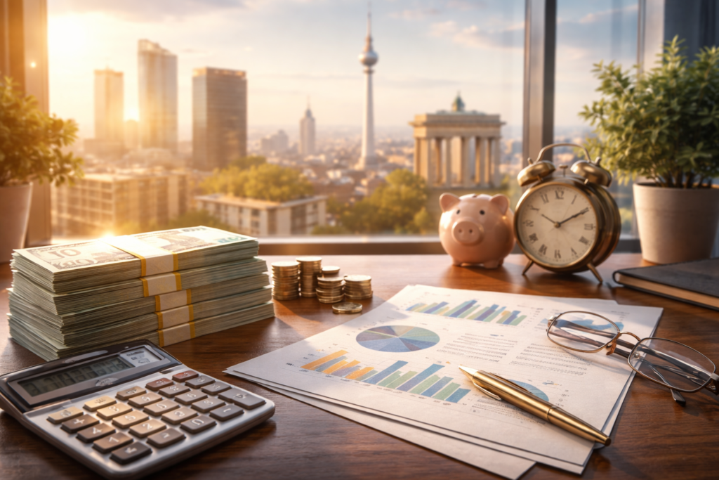 A Complete Guide to Salaries in Germany for 2026