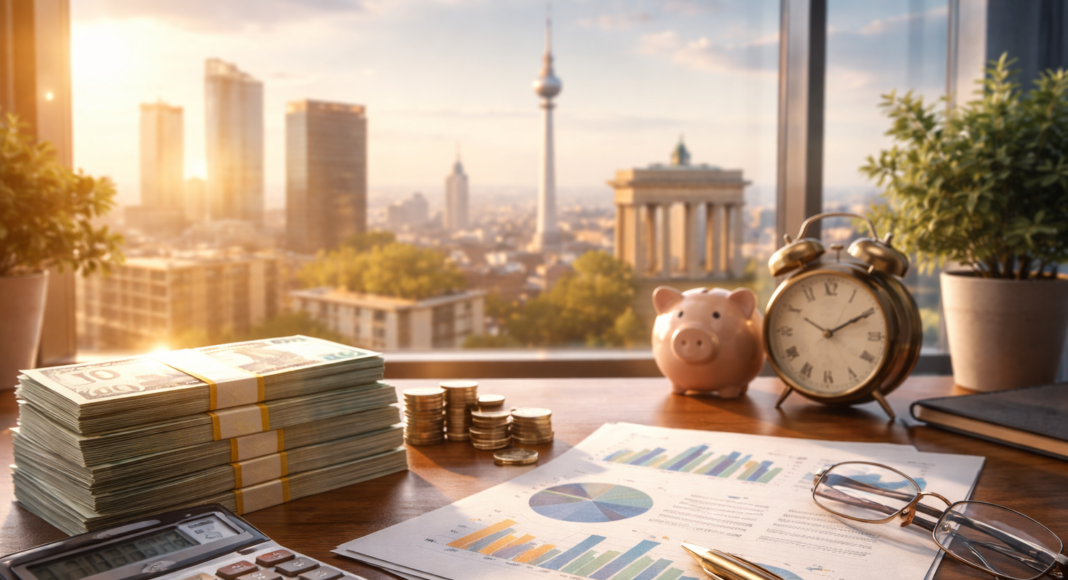A Complete Guide to Salaries in Germany for 2026