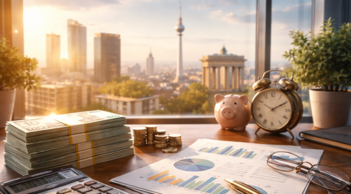 A Complete Guide to Salaries in Germany for 2026 A Complete Guide to Salaries in Germany for 2026