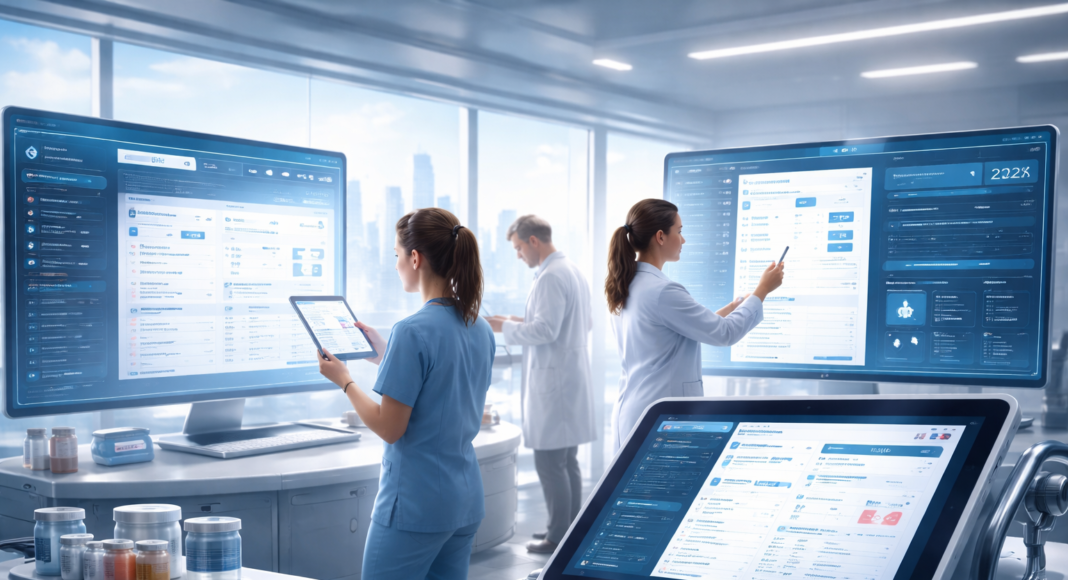 Top 10 Electronic Medication Administration Record (eMAR) Systems in 2026