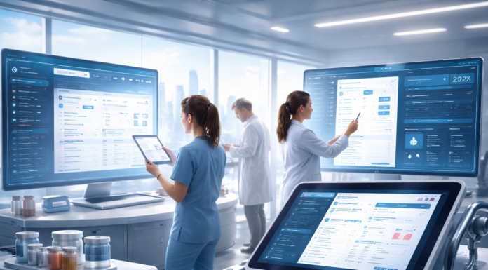 Top 10 Electronic Medication Administration Record (eMAR) Systems in 2026 Top 10 Electronic Medication Administration Record (eMAR) Systems in 2026