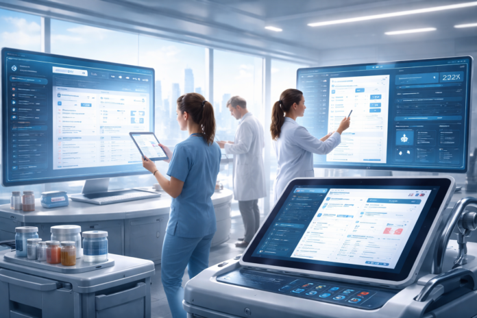Top 10 Electronic Medication Administration Record (eMAR) Systems in 2026