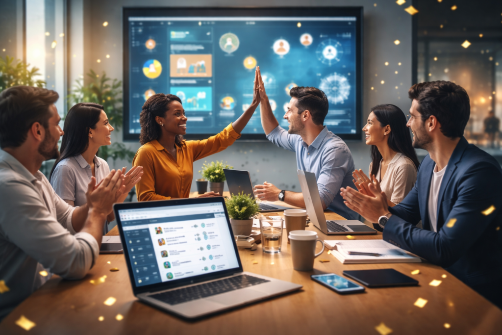 Top 10 Employee Recognition Software To Use in 2026