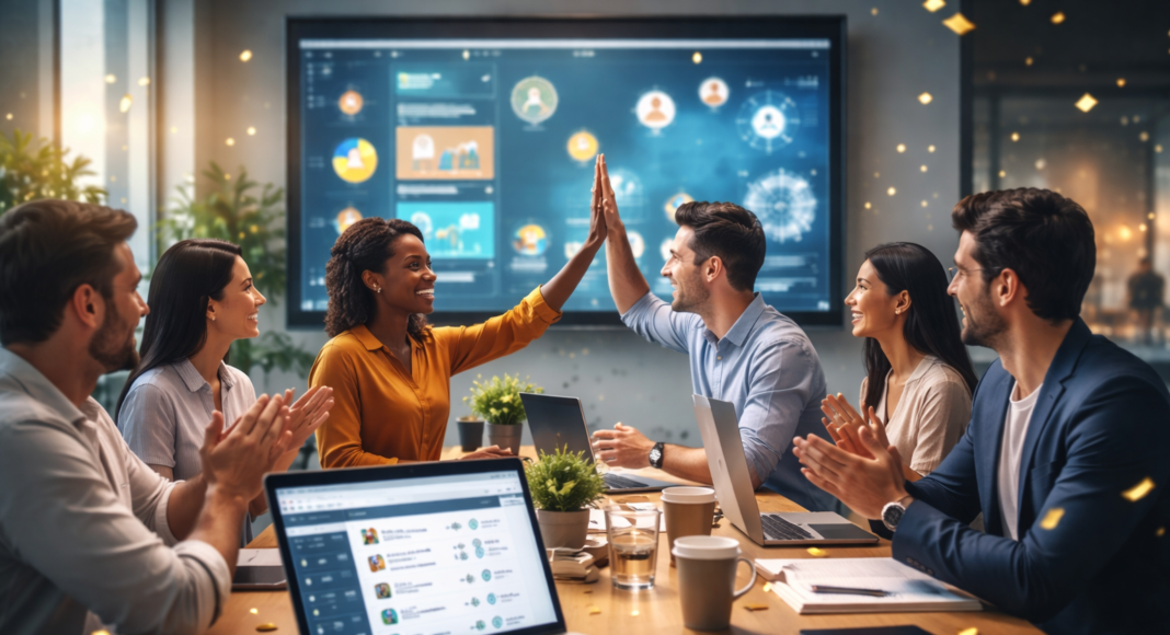 Top 10 Employee Recognition Software To Use in 2026