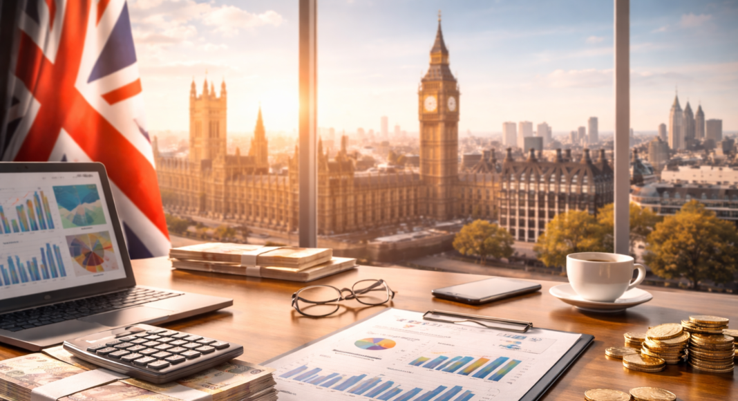 Salaries in the United Kingdom for 2026: A Complete Guide