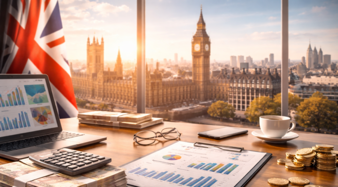 Salaries in the United Kingdom for 2026: A Complete Guide Salaries in the United Kingdom for 2026: A Complete Guide