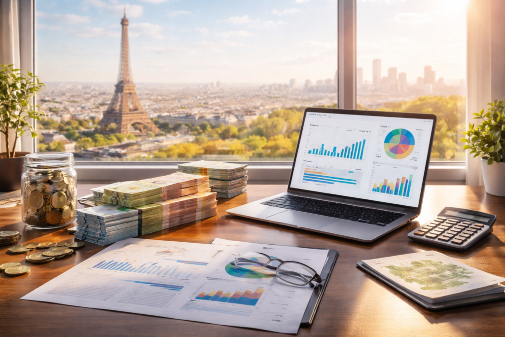 A Complete Guide to Salaries in France for 2026