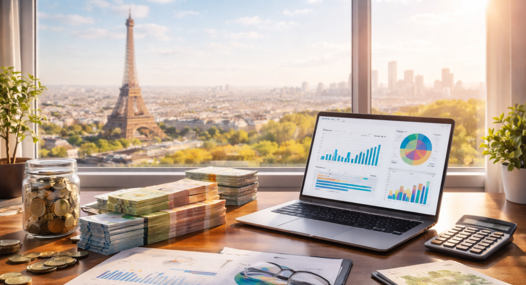 A Complete Guide to Salaries in France for 2026