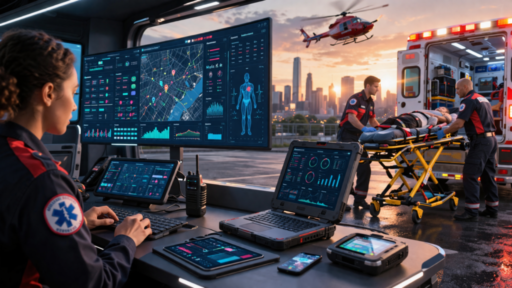 Top 10 EMS (Emergency Medical Service) Software in 2026