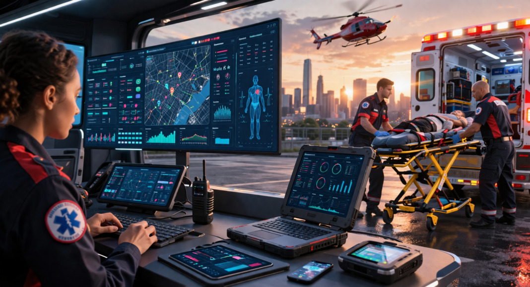 Top 10 EMS (Emergency Medical Service) Software in 2026
