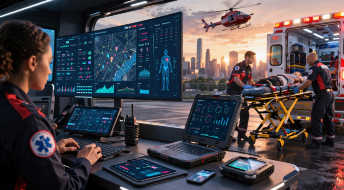 Top 10 EMS (Emergency Medical Service) Software in 2026 Top 10 EMS (Emergency Medical Service) Software in 2026