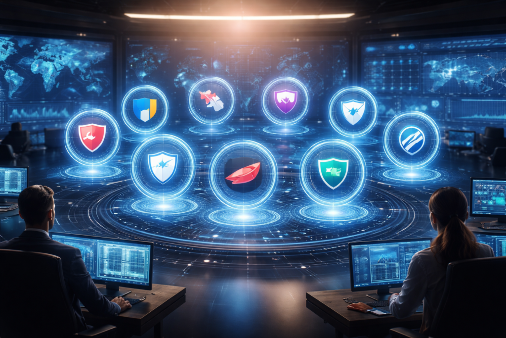 Top 10 Endpoint Detection And Response (EDR) Software in 2026