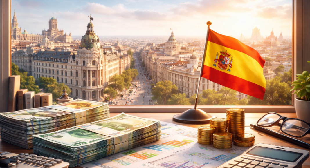 A Complete Guide to Salaries in Spain for 2026