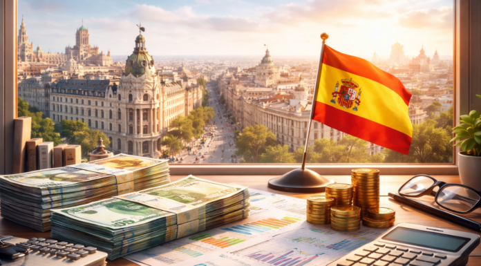A Complete Guide to Salaries in Spain for 2026 A Complete Guide to Salaries in Spain for 2026