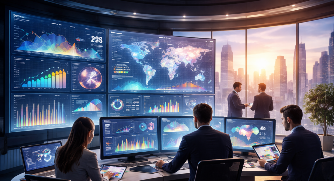 Top 10 Embedded Analytics Software System To Know in 2026