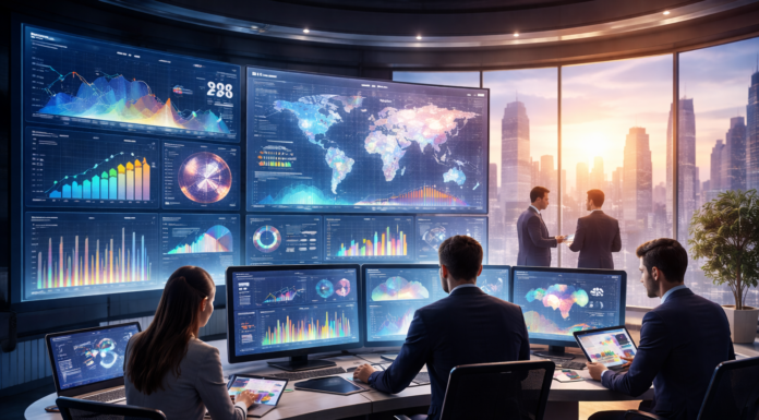 Top 10 Embedded Analytics Software System To Know in 2026 Top 10 Embedded Analytics Software System To Know in 2026