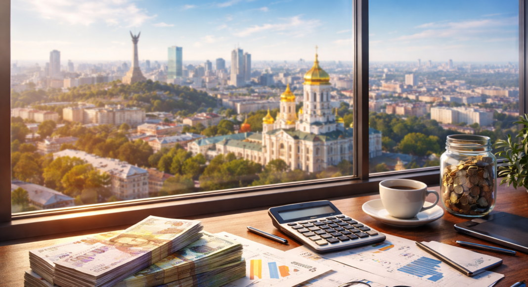 A Complete Guide to Salaries in Ukraine for 2026