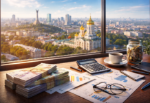 A Complete Guide to Salaries in Ukraine for 2026 A Complete Guide to Salaries in Ukraine for 2026