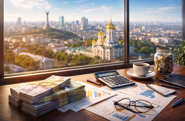 A Complete Guide to Salaries in Ukraine for 2026